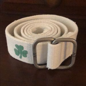 American Eagle Shamrock Belt Small